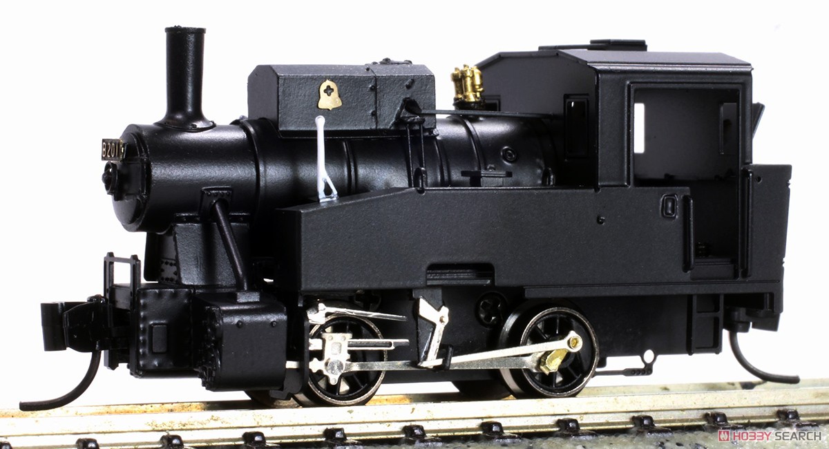 国鉄 B20 1号機 III 蒸気機関車 (組立キット) (鉄道模型) - ホビー