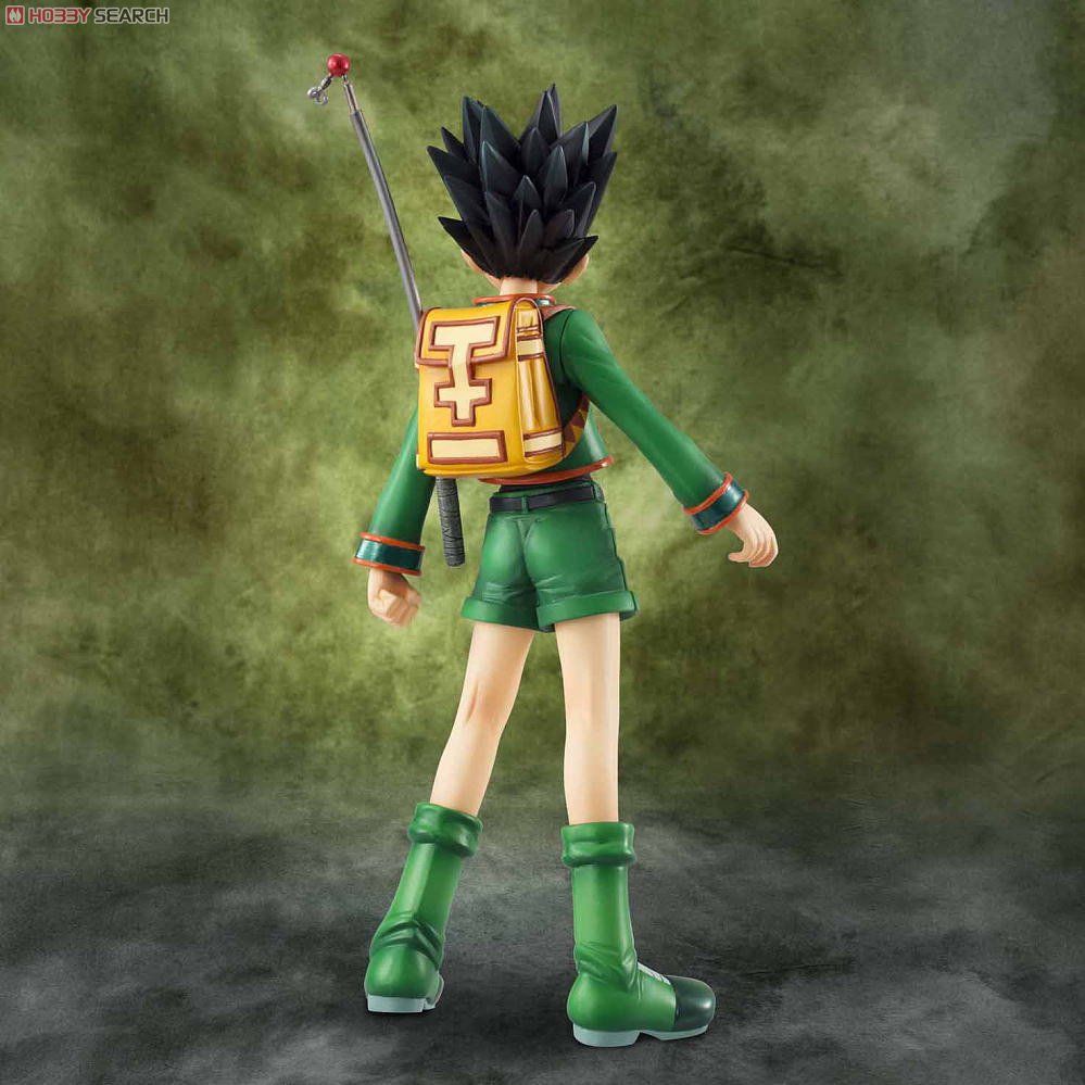 G.E.M.シリーズ HUNTER×HUNTER ゴン=フリークス (フィギュア) - ホビー