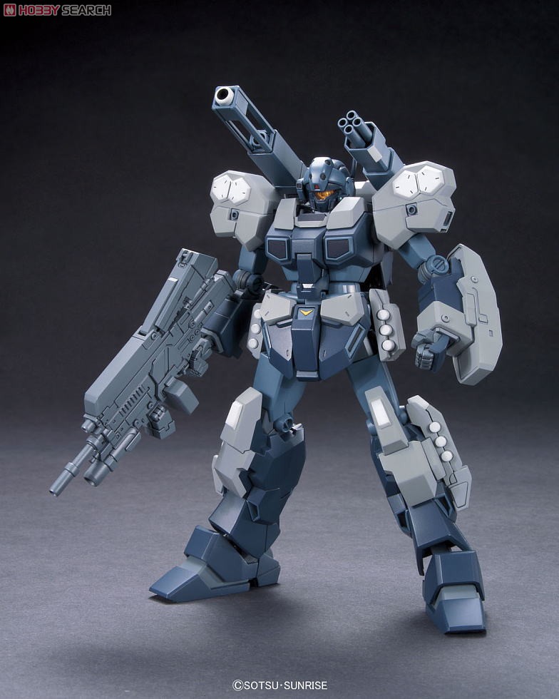 RGM-96X ジェスタ・キャノン (HGUC) (ガンプラ) - ホビーサーチ ガンプラ他