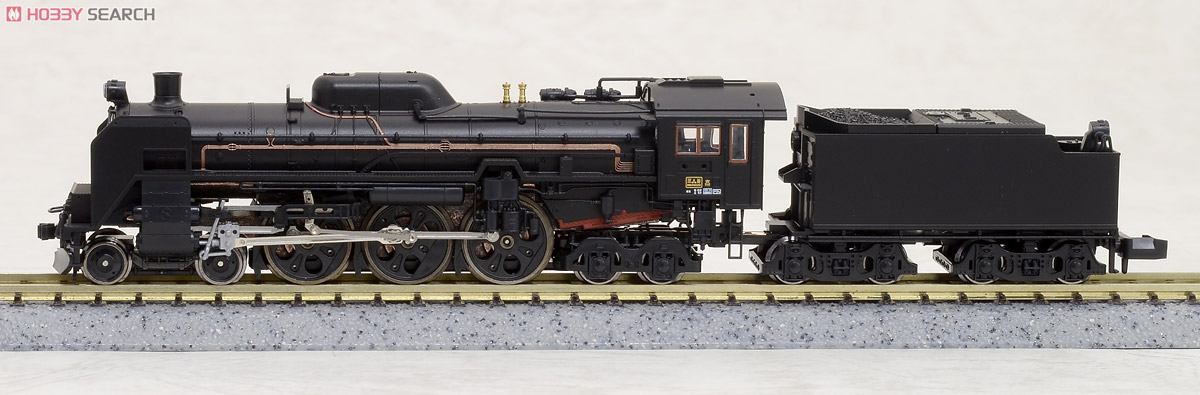 JR C61形 蒸気機関車 (20号機) (鉄道模型) - ホビーサーチ 鉄道模型 N