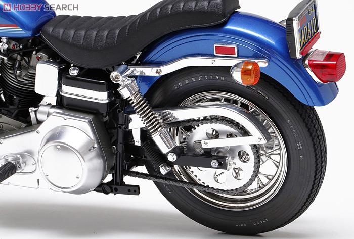 ハーレーダビッドソン FXE 1200 スーパーグライド (プラモデル