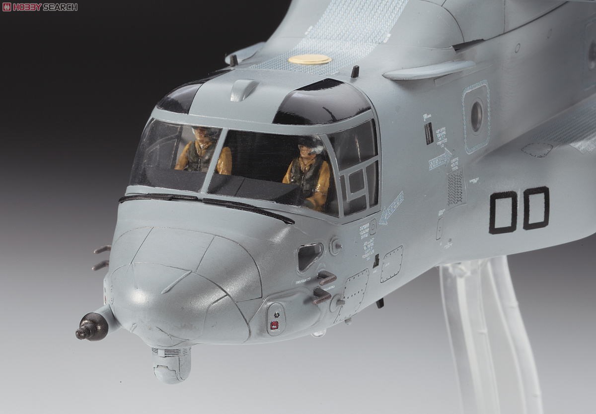 MV-22B オスプレイ (プラモデル) - ホビーサーチ ミリタリープラモ