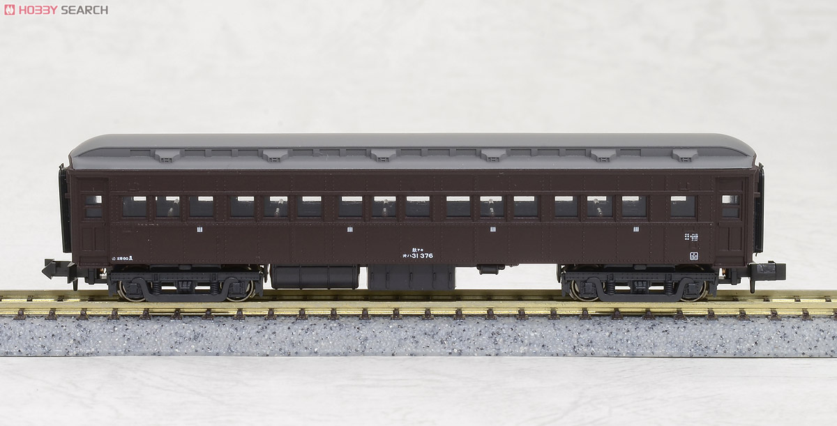 オハ31 (帯なし) (鉄道模型) - ホビーサーチ 鉄道模型 N