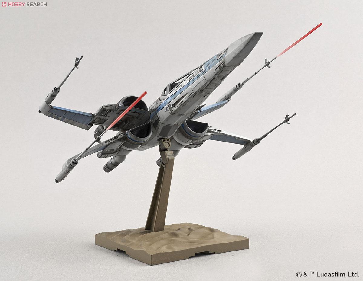 1/72 Xウイング・ファイター レジスタンス仕様 (プラモデル) - ホビー