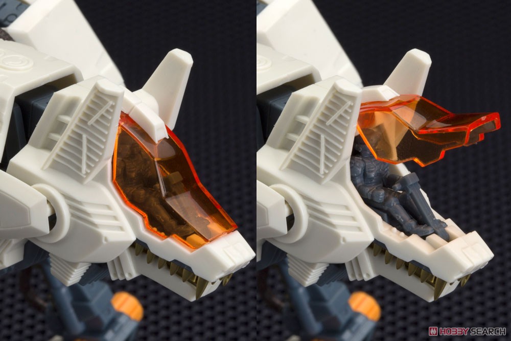 RHI-3 コマンドウルフ リパッケージ版 (プラモデル) - ホビーサーチ