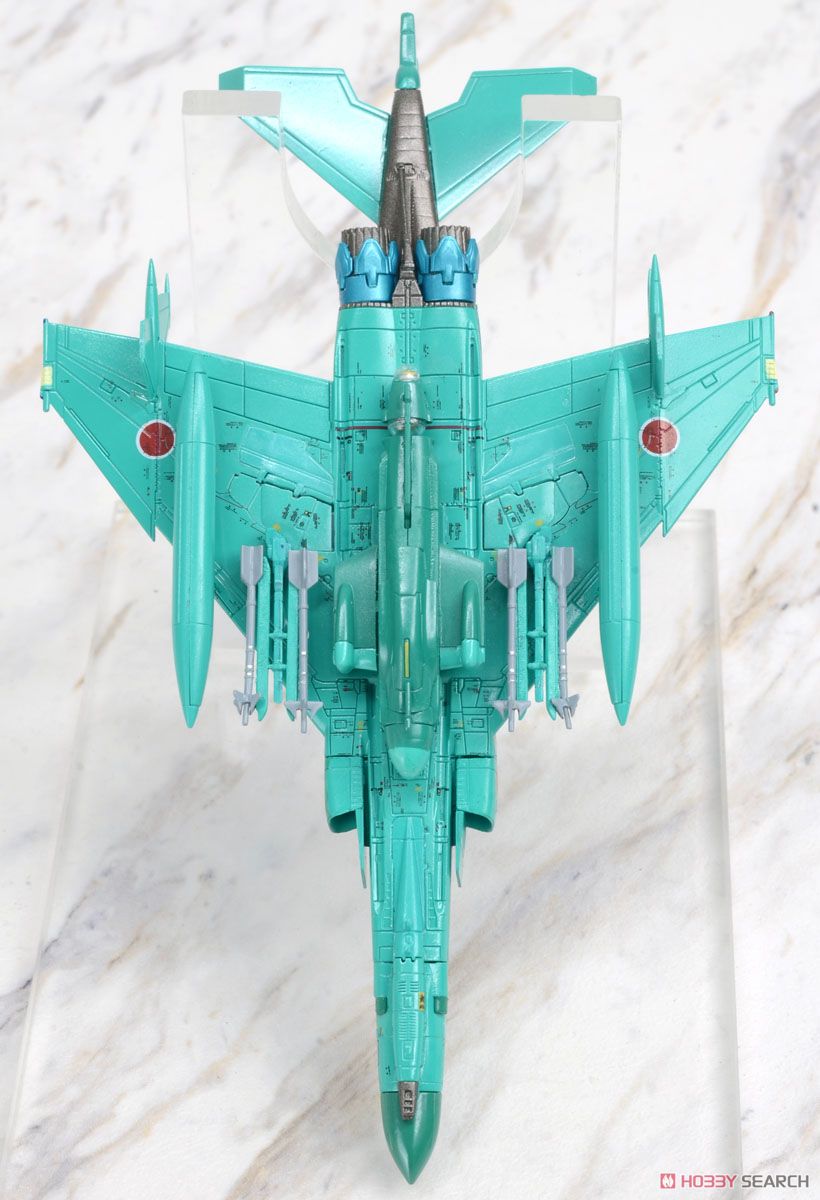 技GAF02 RF-4EJ ファントム (プラモデル) - ホビーサーチ ミリタリープラモ