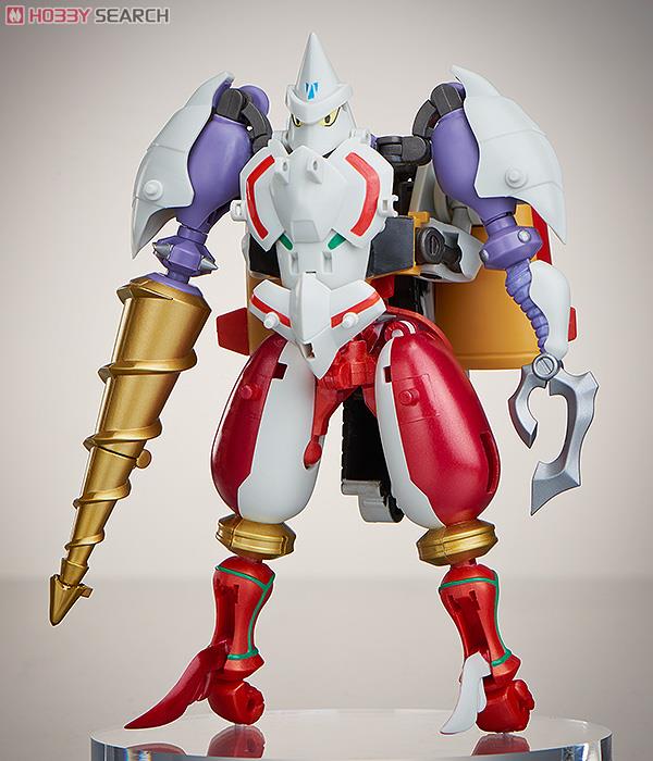 ダイナミックチェンジ 真ゲッターロボ (完成品) - ホビーサーチ