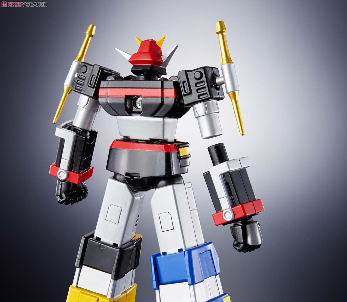 スーパーロボット超合金 ゴッドシグマ (完成品) - ホビーサーチ