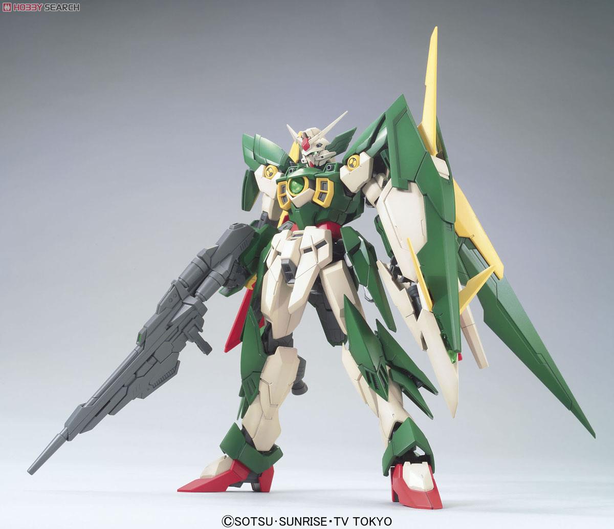 ガンダムフェニーチェリナーシタ (MG) (ガンプラ) - ホビーサーチ