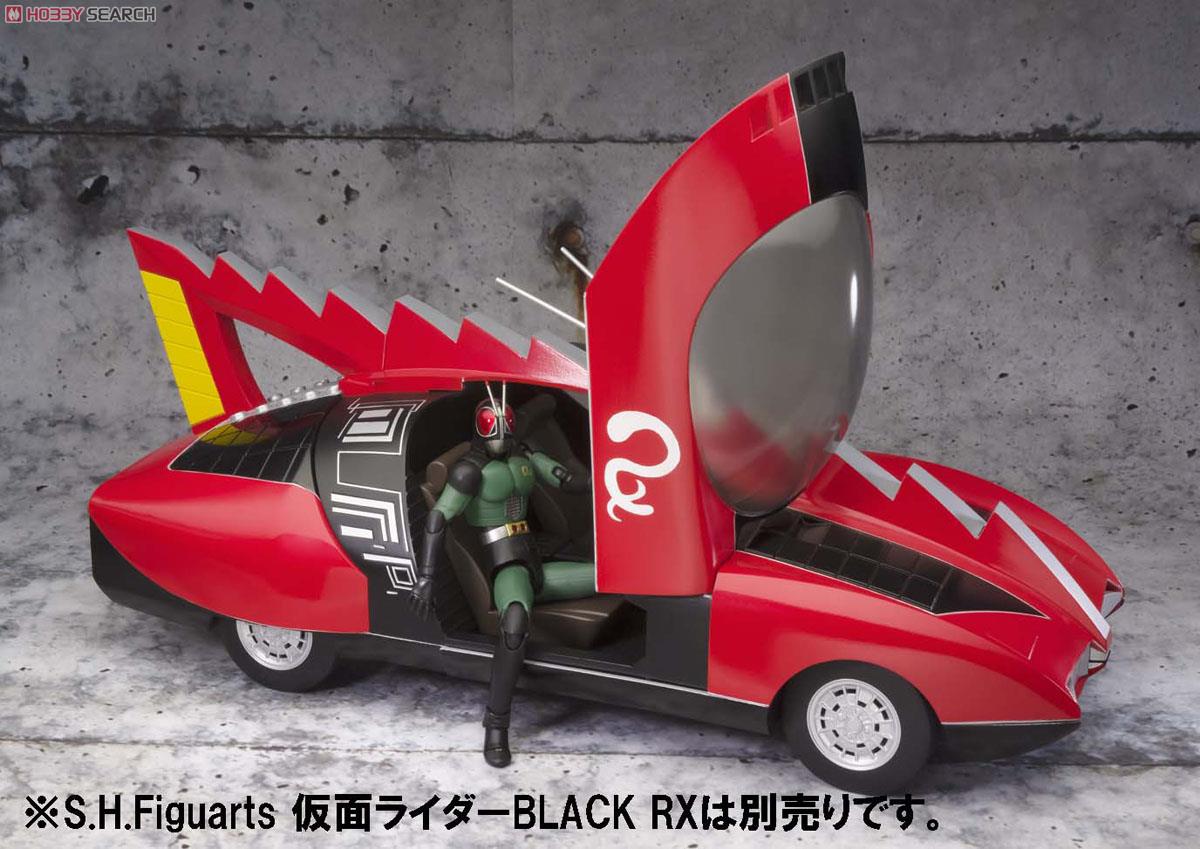 S.H.フィギュアーツ ライドロン (完成品) - ホビーサーチ ロボット・特撮
