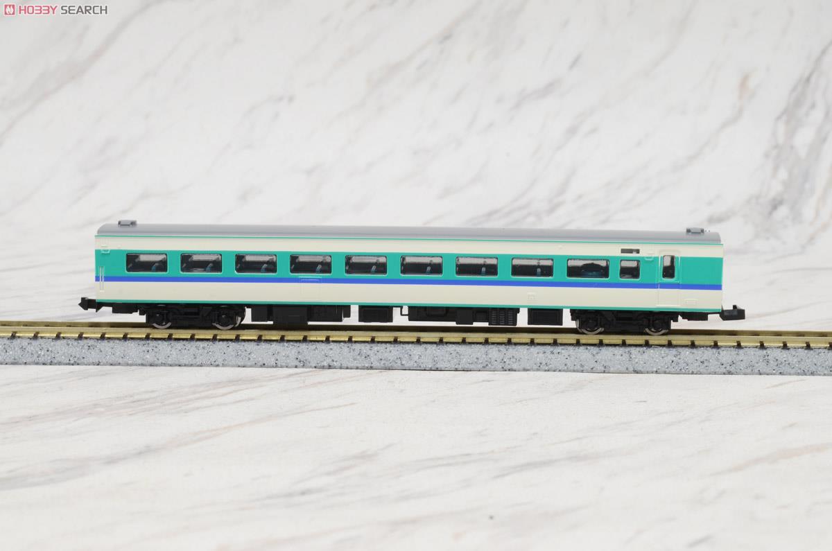JR 381系 特急電車 (くろしお) 基本セット (基本・6両セット) (鉄道