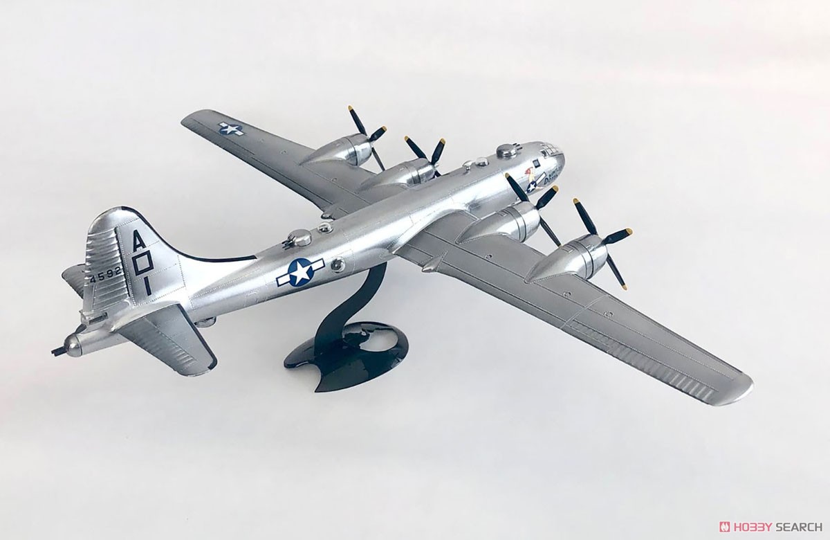 B-29 スーパーフォートレス w/スイベルスタンド (プラモデル) - ホビー