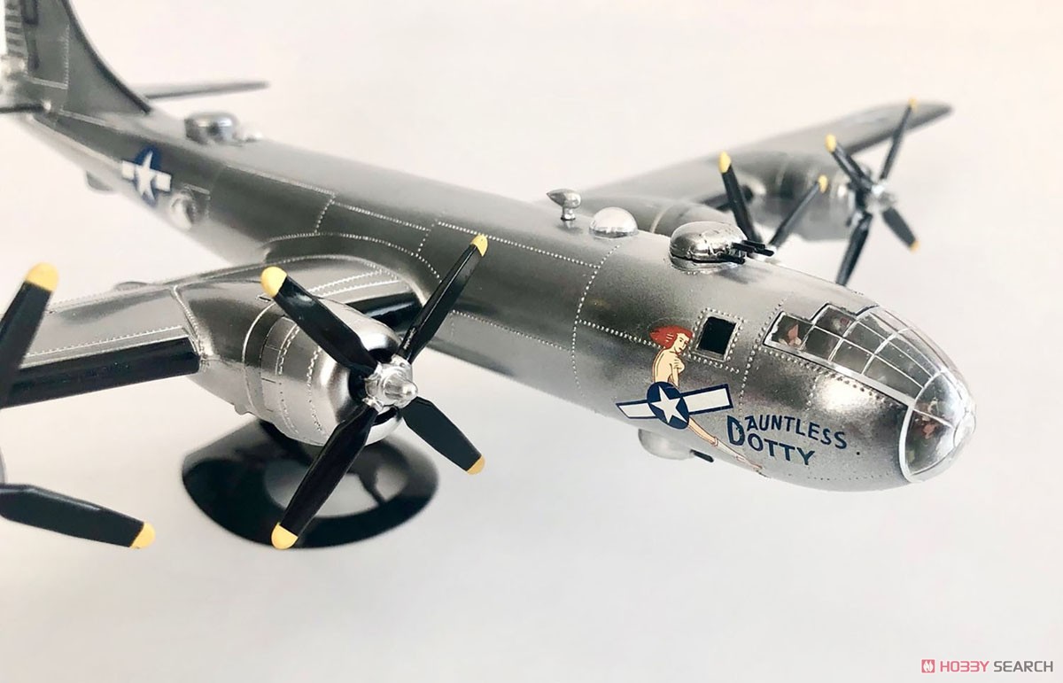 B-29 スーパーフォートレス w/スイベルスタンド (プラモデル) - ホビー
