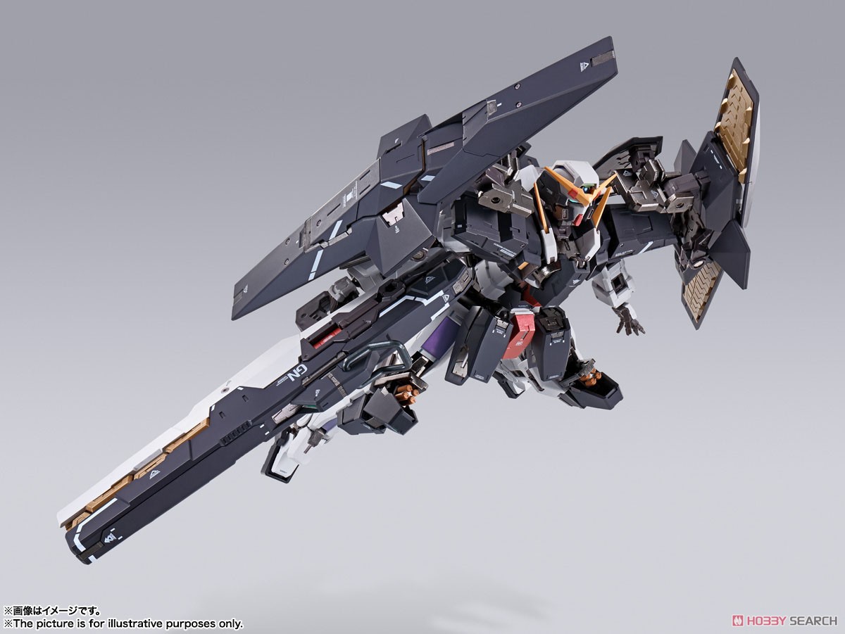 METAL BUILD ガンダムデュナメスリペアIII (完成品) - ホビーサーチ