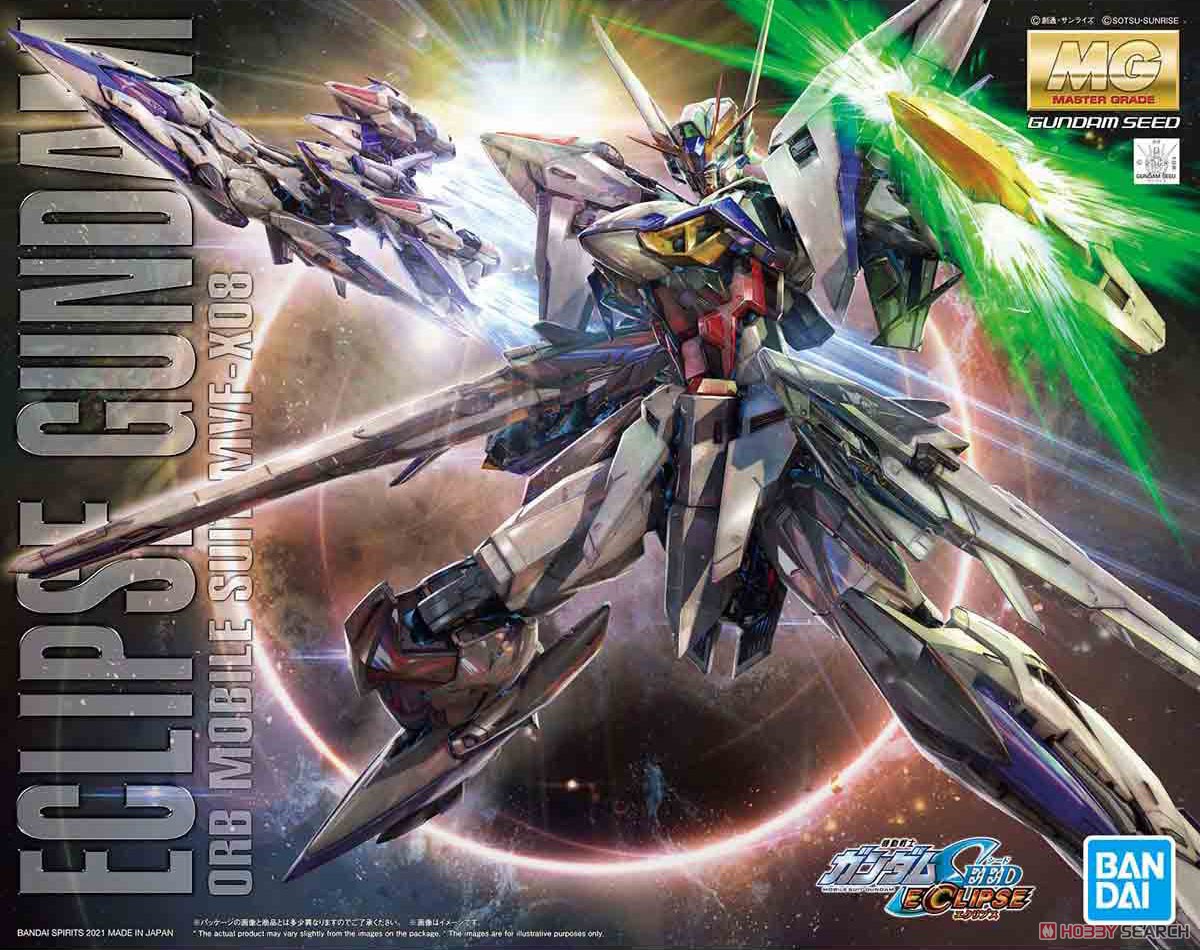 エクリプスガンダム (MG) (ガンプラ) - ホビーサーチ ガンプラ他