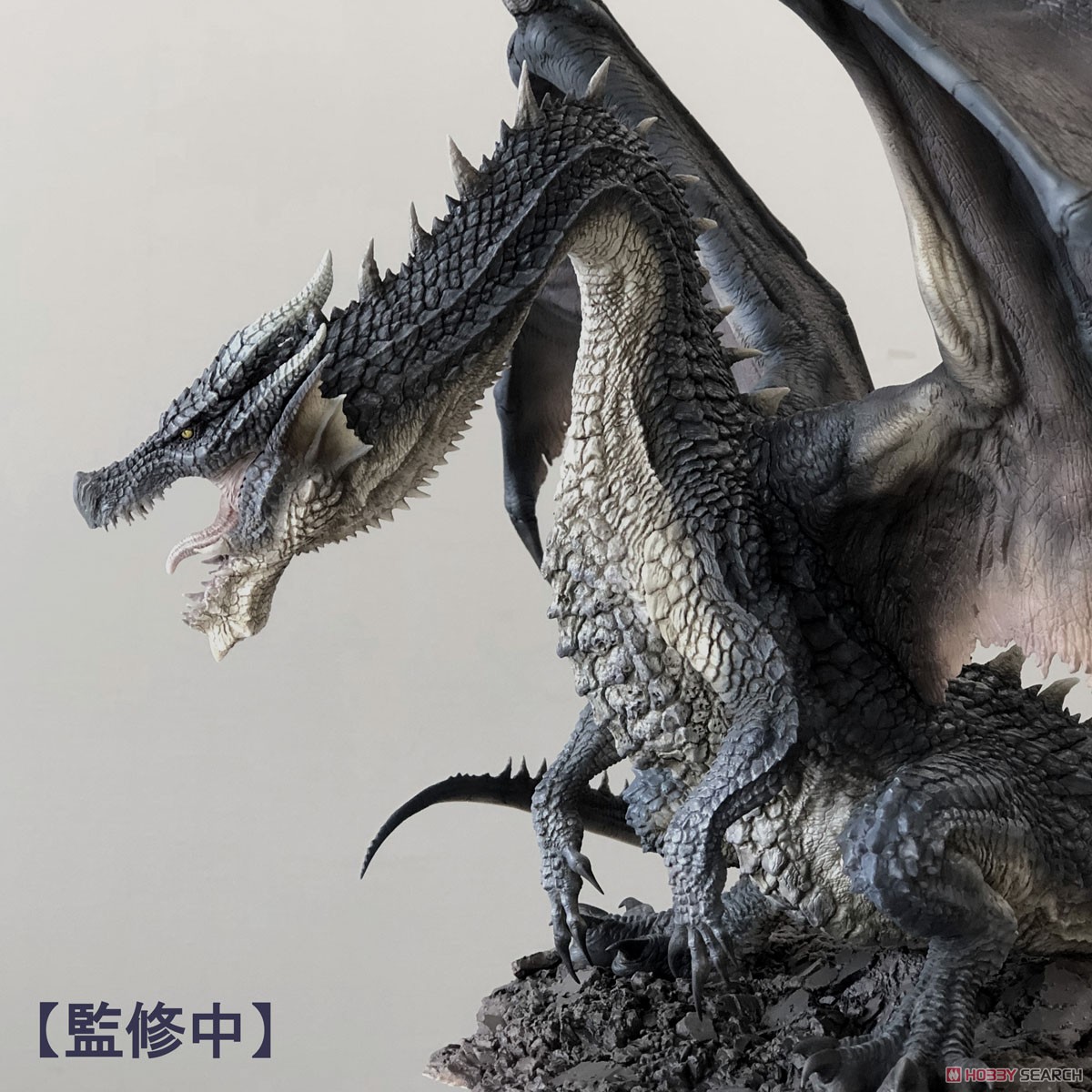 カプコンフィギュアビルダー クリエイターズモデル 黒龍 ミラボレアス