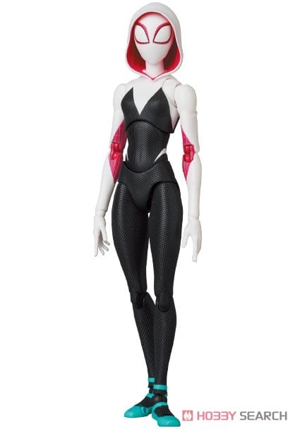 MAFEX No.134 SPIDER-GWEN (GWEN STACY) (完成品) - ホビーサーチ