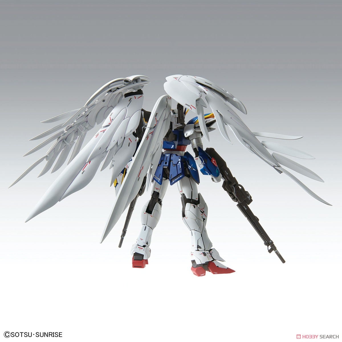 ウイングガンダムゼロEW Ver.Ka (MG) (ガンプラ) - ホビーサーチ
