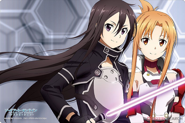 ブシロード ラバーマットコレクション Vol.759 ソードアート