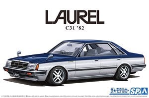 85 ローレル V6ターボ (プラモデル) - ホビーサーチ カーモデル