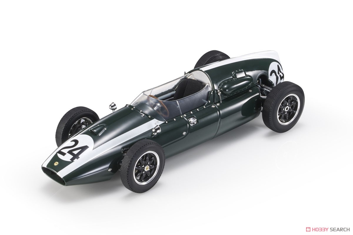 クーパー T51 1959 モナコGPウィナー No,24 J.ブラバム (エンジン