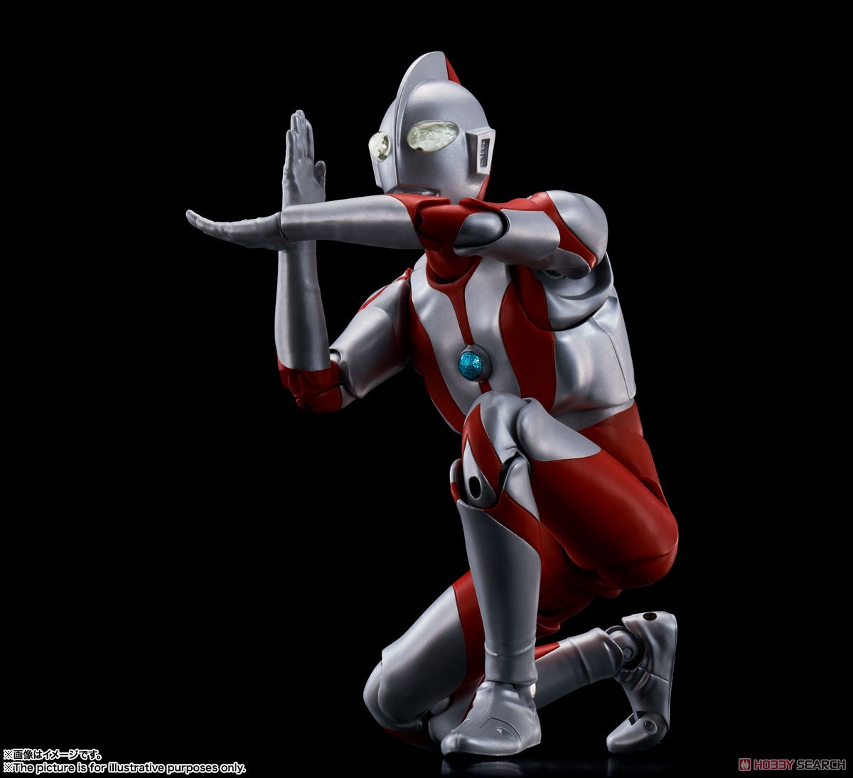 S.H.フィギュアーツ(真骨彫製法) ウルトラマン (完成品) - ホビー