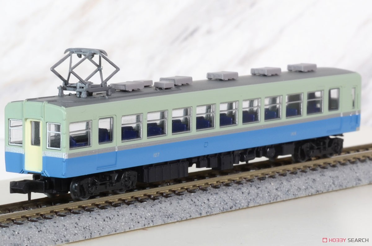 鉄道コレクション 伊豆急行 100系 4両セットD (4両セット) (鉄道模型