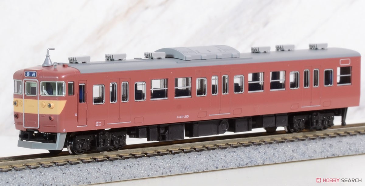 特別企画品】 415系100番台 (常磐線・国鉄標準色) 4両基本セット (基本