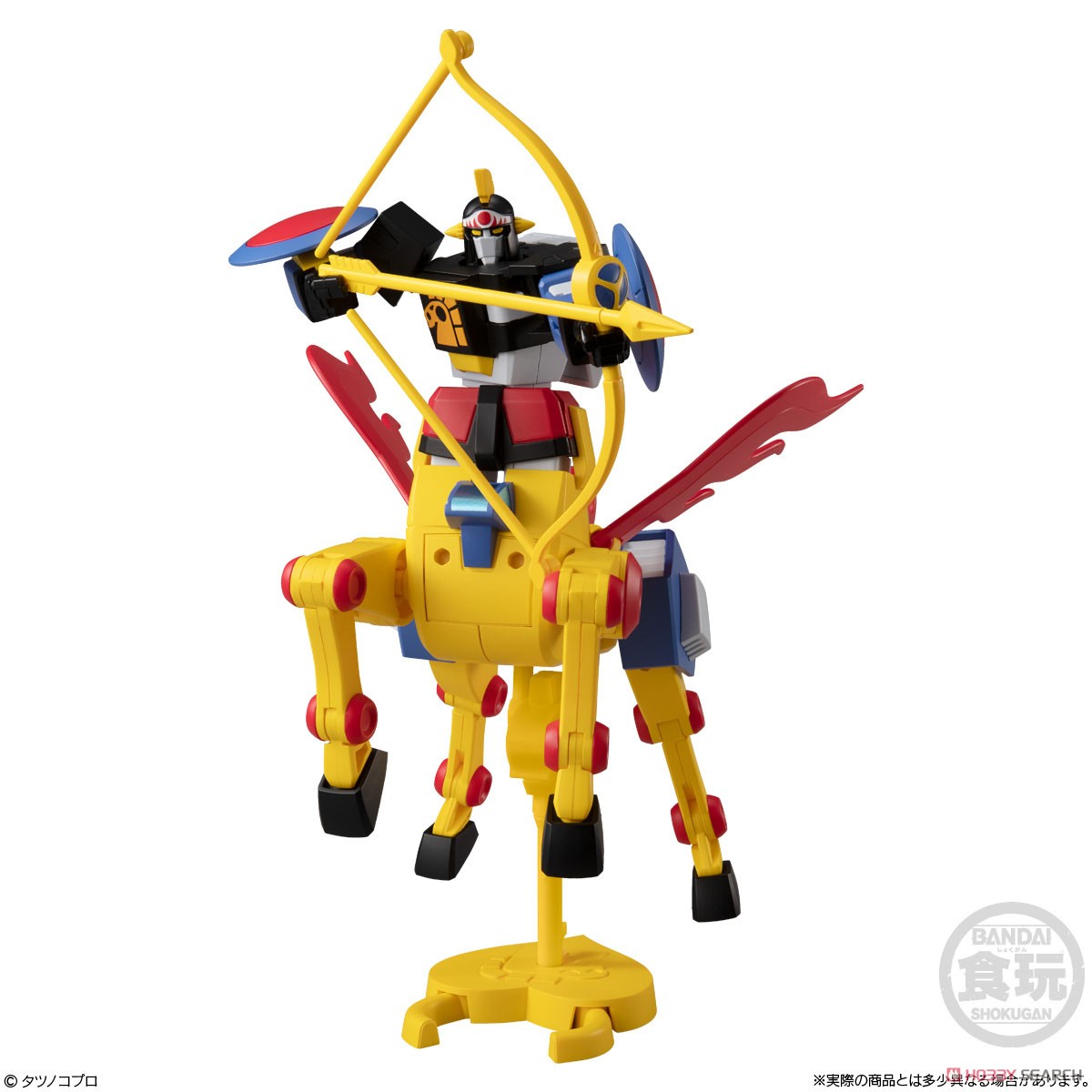 SMP [SHOKUGAN MODELING PROJECT] タイムボカンシリーズ