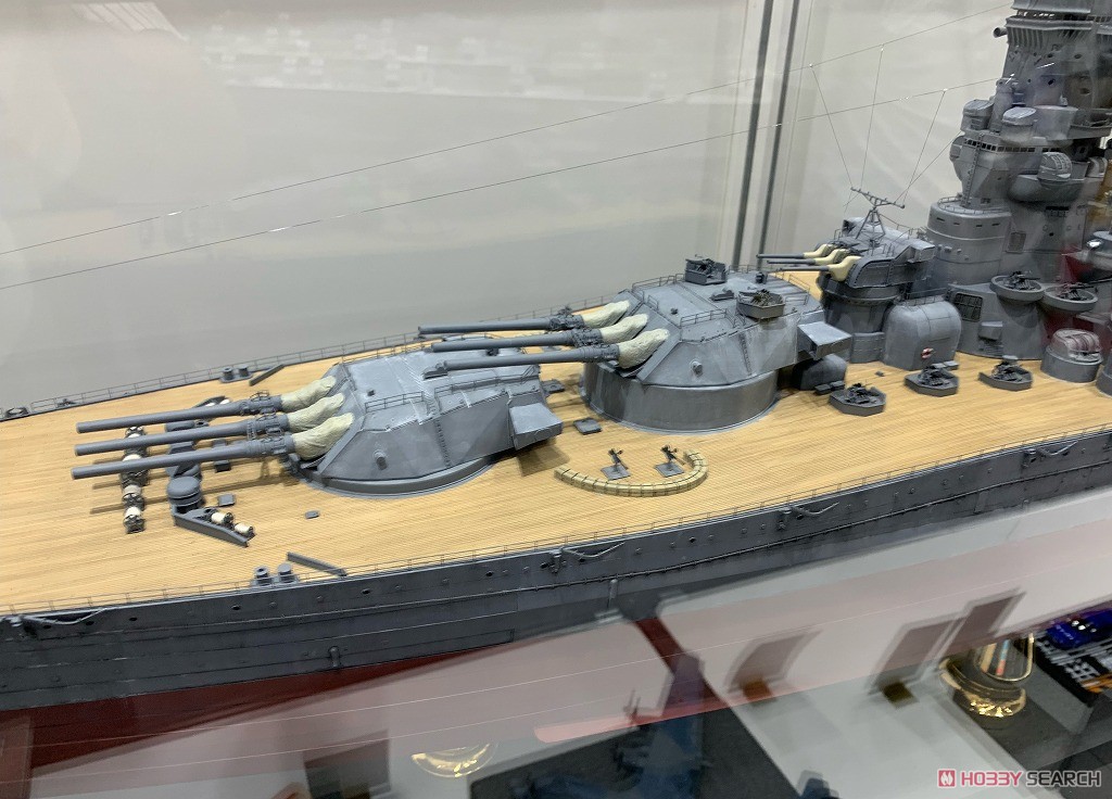 日本海軍戦艦 大和 (プラモデル) - ホビーサーチ ミリタリープラモ