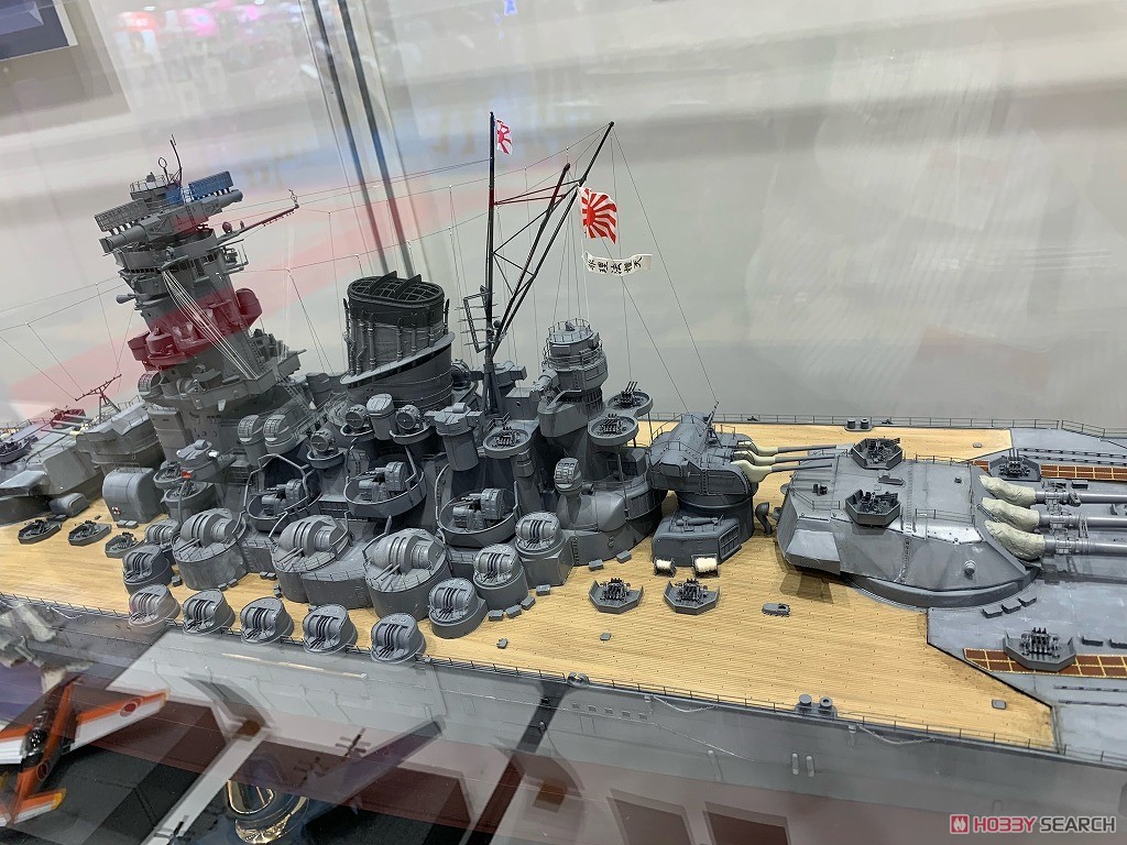 日本海軍戦艦 大和 (プラモデル) - ホビーサーチ ミリタリープラモ