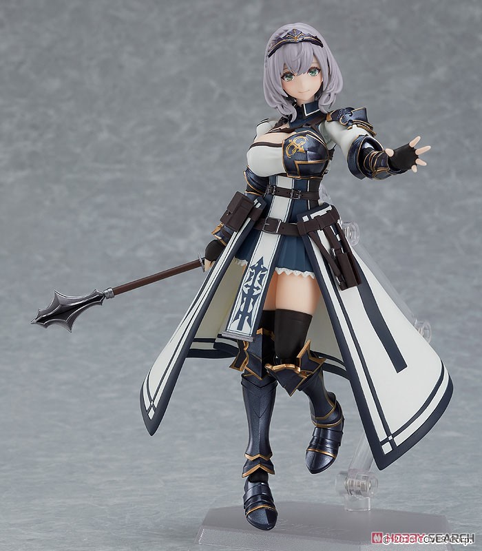 figma 白銀ノエル (フィギュア) - ホビーサーチ フィギュア