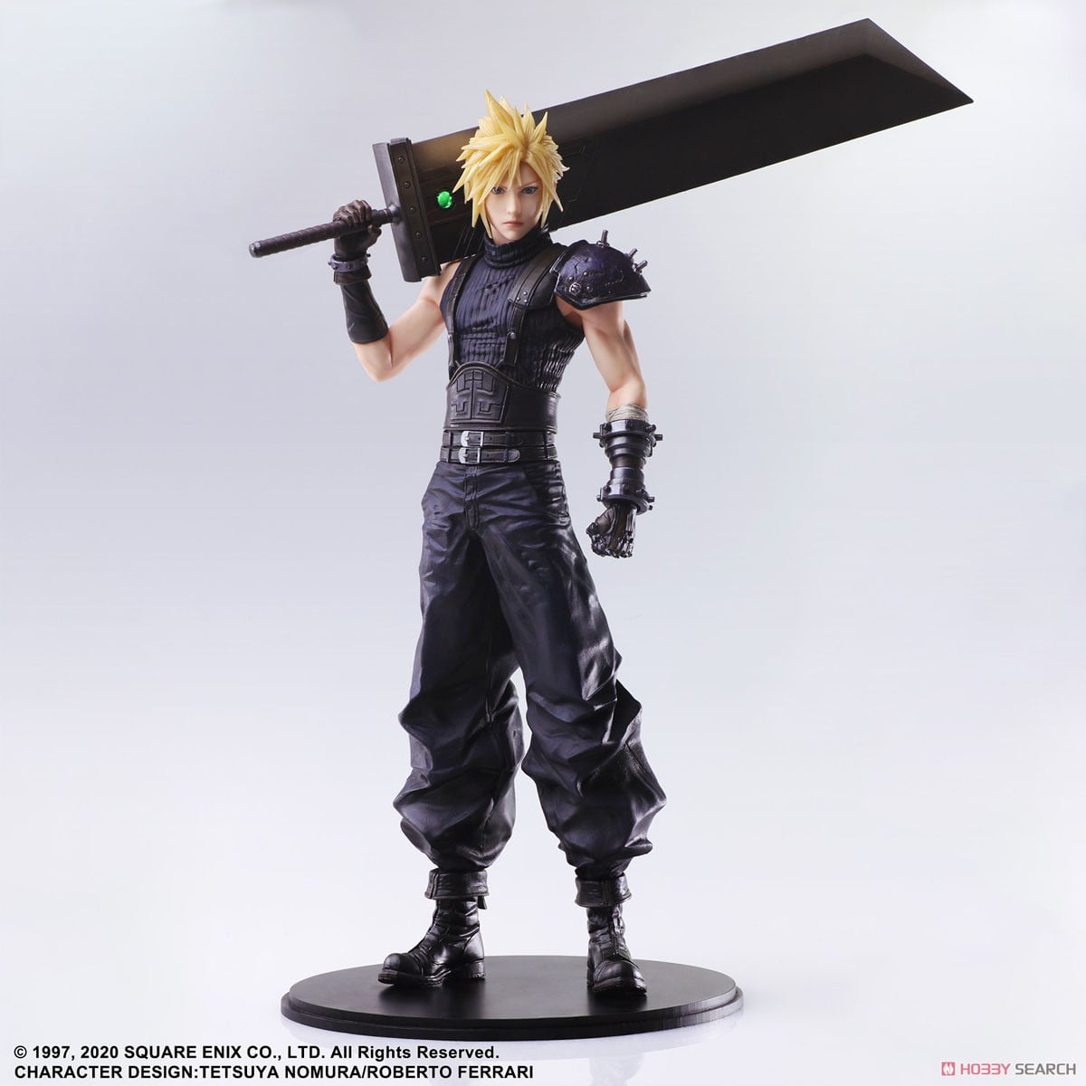 ☆特価品 ファイナルファンタジーVII リメイク スタティックアーツ