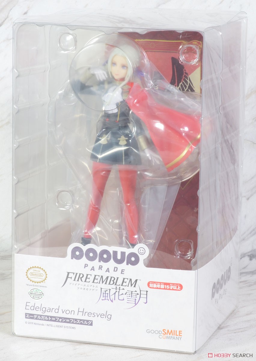 POP UP PARADE エーデルガルト＝フォン＝フレスベルグ (フィギュア