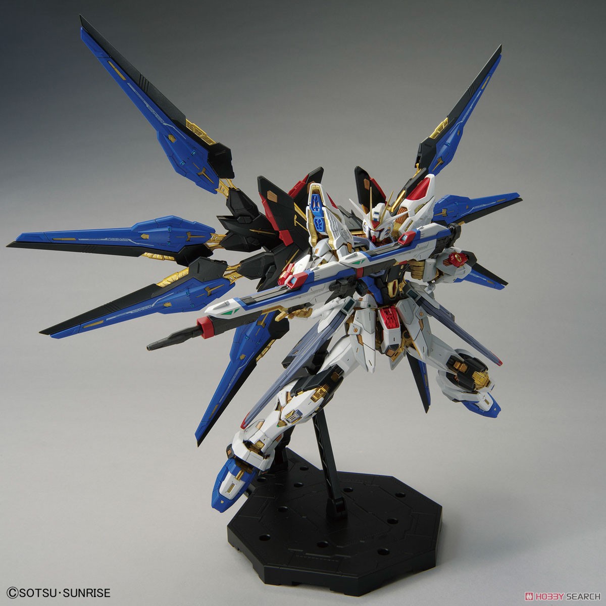 ストライクフリーダムガンダム (MGEX) (ガンプラ) - ホビーサーチ