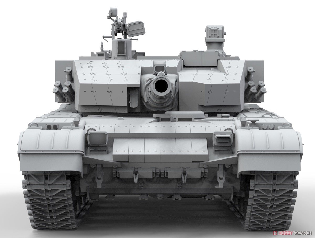 中国 PLA ZTZ99A 主力戦車 (プラモデル) - ホビーサーチ ミリタリープラモ