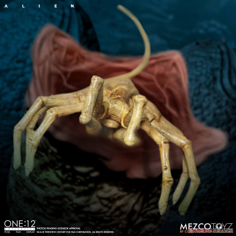 ワン12コレクティブ/ ALIEN: エイリアン ビッグチャップ 1/12