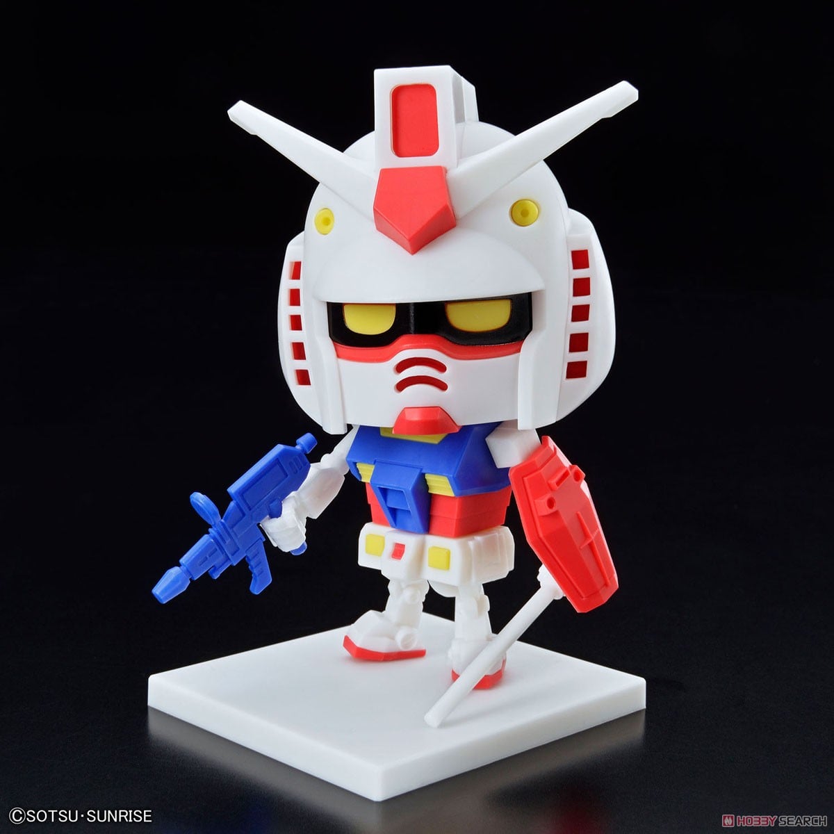ガンプラくんDXセット(ランナーVer.再現パーツ付き) (ガンプラ