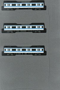E233系1000番台 京浜東北線 基本セット (基本・3両セット) (鉄道模型