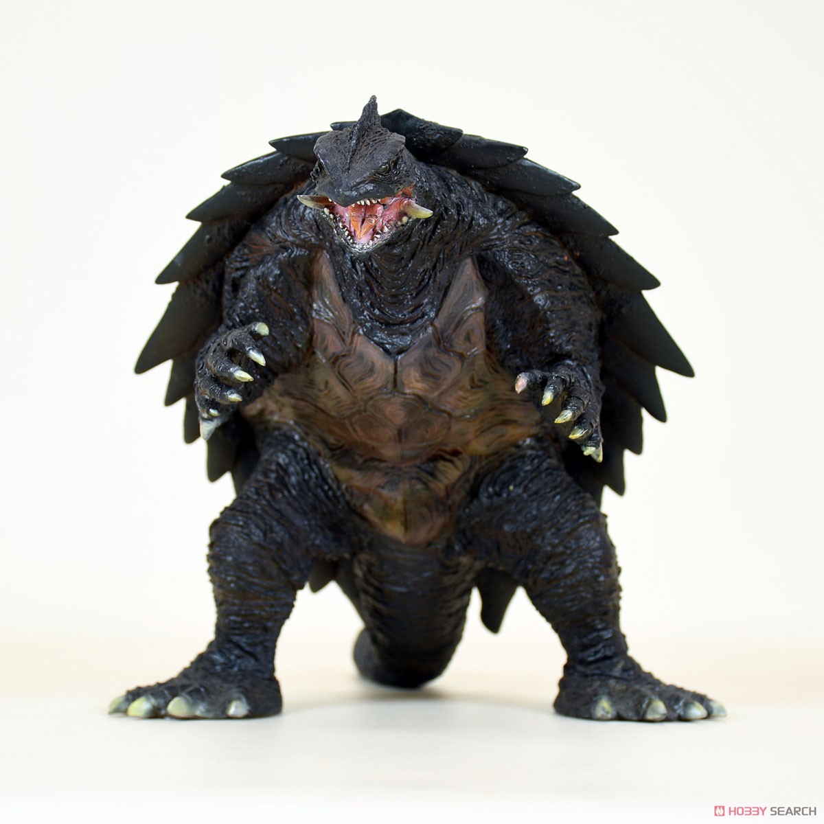 ガメラ1999(G3) 1/400 ソフビキット 復刻版 (ソフトビニールキット