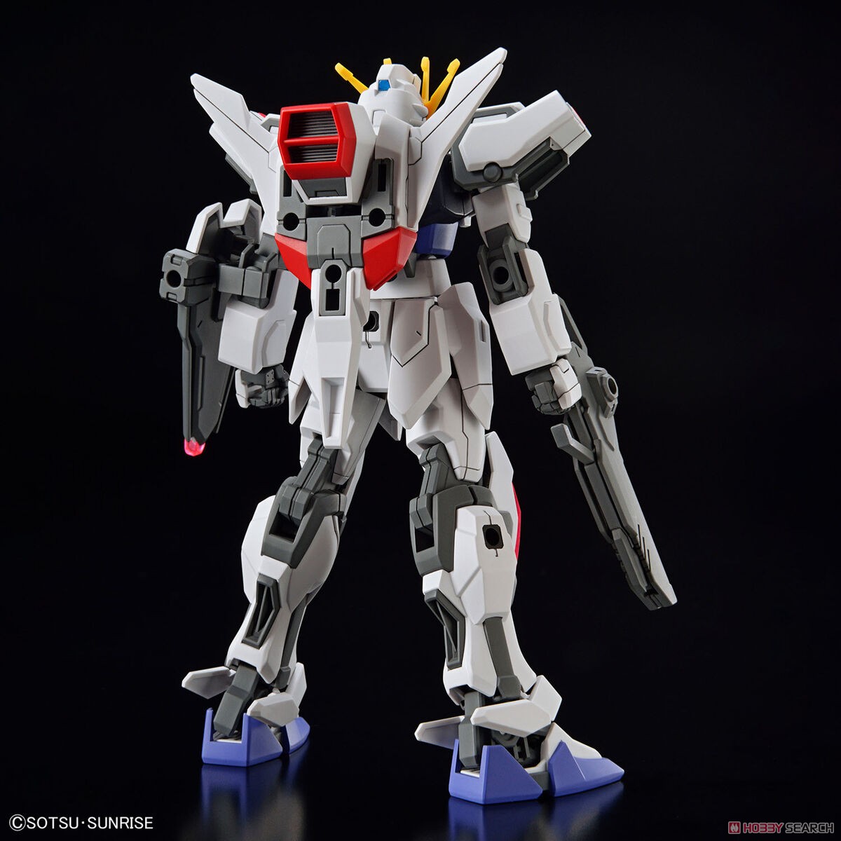 ENTRY GRADE ビルドストライク エクシードギャラクシー (ガンプラ