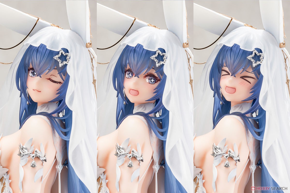 ☆特価品 アズールレーン ニュージャージー スノーブライドラブVer