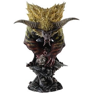 カプコンフィギュアビルダー クリエイターズモデル キリン【復刻版