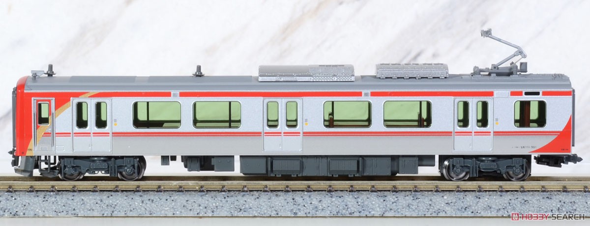 しなの鉄道 SR1系300番台 2両セット (2両セット) (鉄道模型) - ホビー