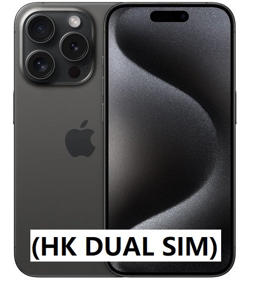 Apple iPhone 15 Pro 256GB (HK Dual Sim) Best price in Singapore