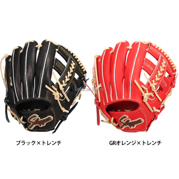 野球 久保田スラッガー 硬式グローブ グラブ 内野手 右投用 高校野球