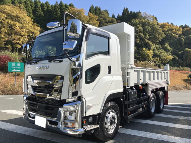 中古ダンプ 日野 鳥取・福岡・宮崎 プロフィア（2DG-FS1AGE）（19,940