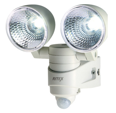 4W×2 LED センサーライト