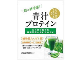 うすき製薬 青汁プロテイン 200gが1,814円 通販【ココデカウ
