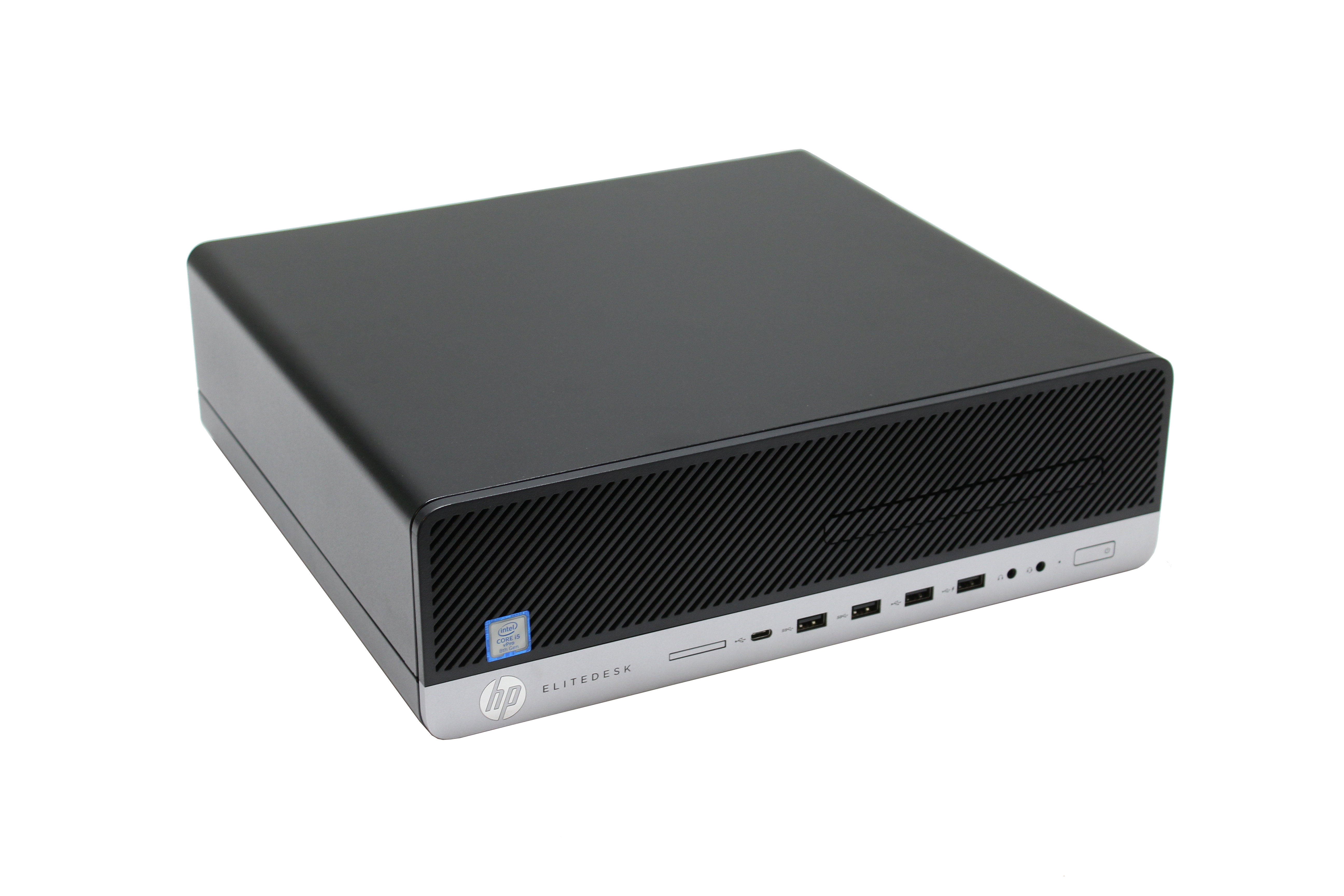 HP EliteDesk 800 G4 SFF Core i5-8500 3GHz 8GB Ram 256GB SSD M.2